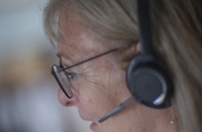 Telefonbetjening